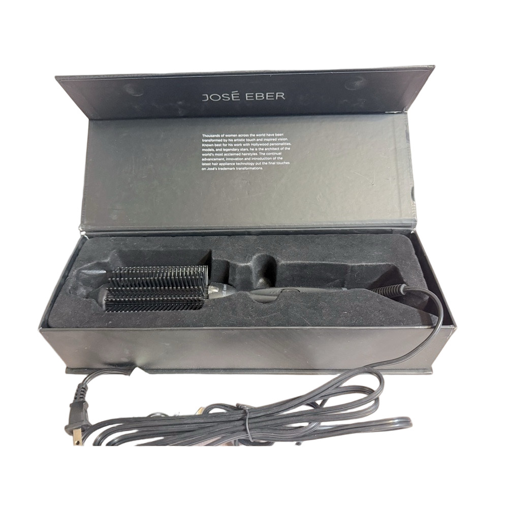 José Eber 4-in-1 Volumizing Hot Brush - Picture 2 of 7